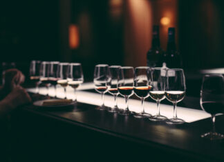 Verkostung und Aromaprofile von Portwein Portwein Tasting Verkostungsnotizen