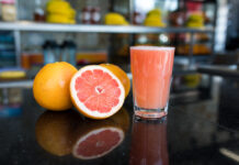 Geschmack – Säure Grapefruitsaft